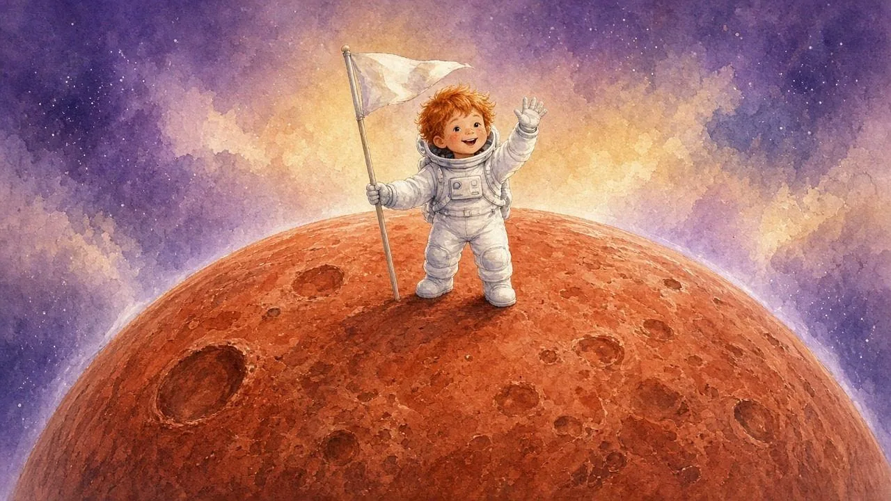 Mars