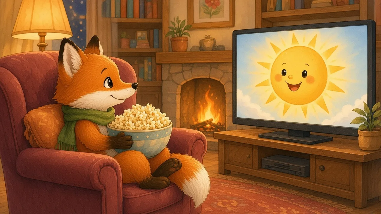 De tv