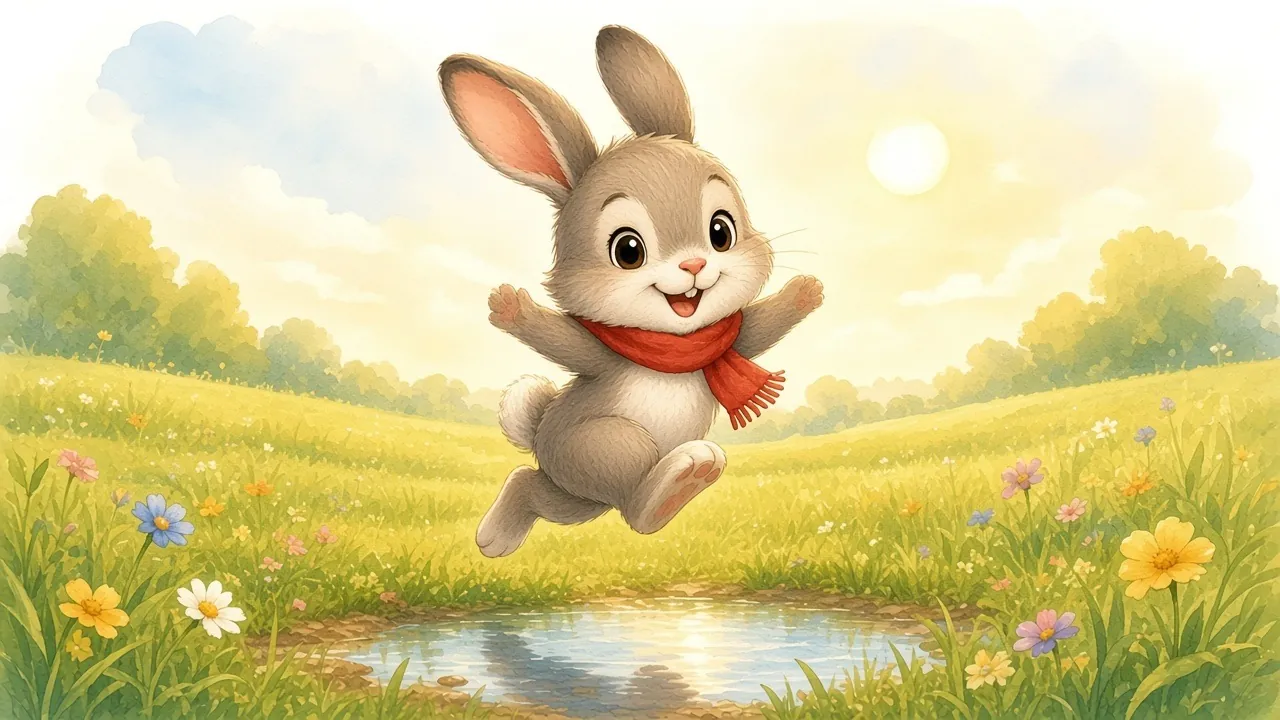 Springen
