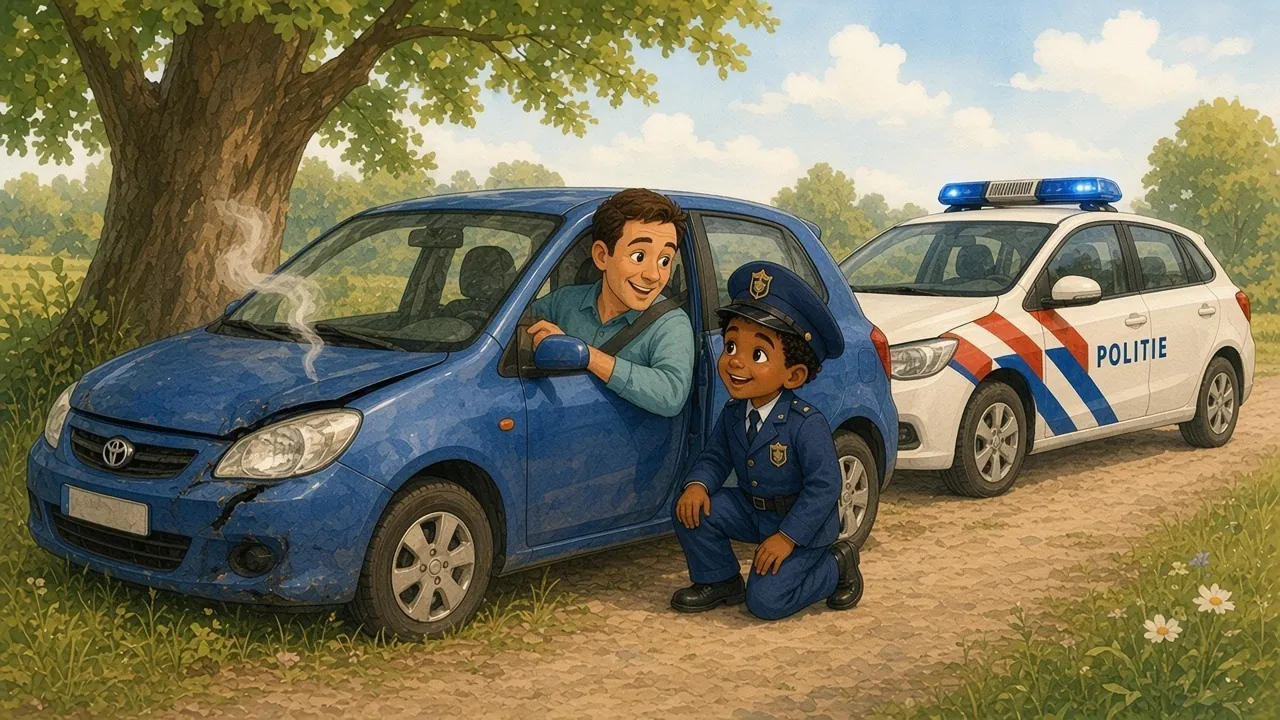 Helden die helpen, bladzijde 3