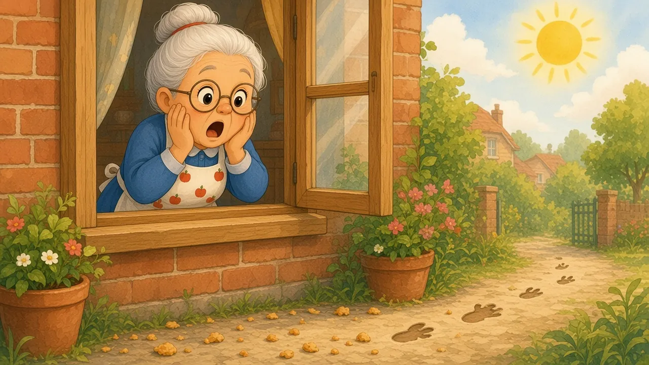 Momo en de appeltaart, bladzijde 4