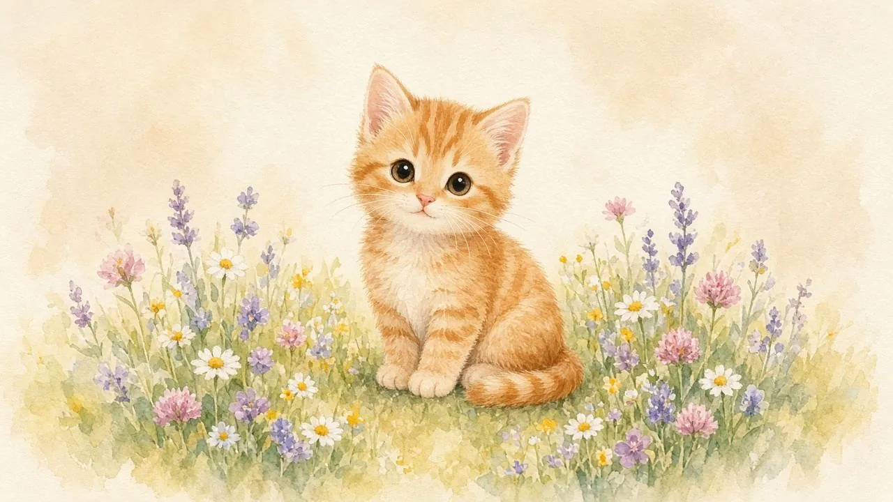 De kat