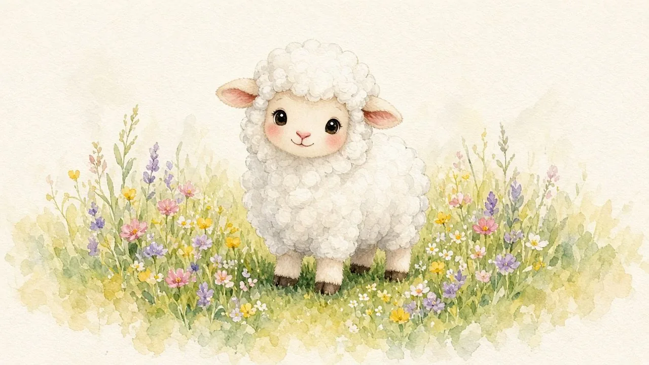Het schaap