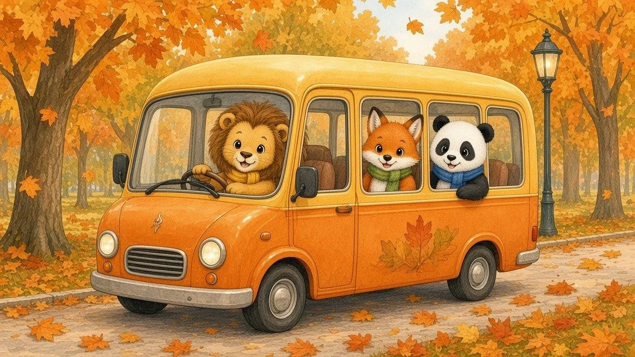 De bus