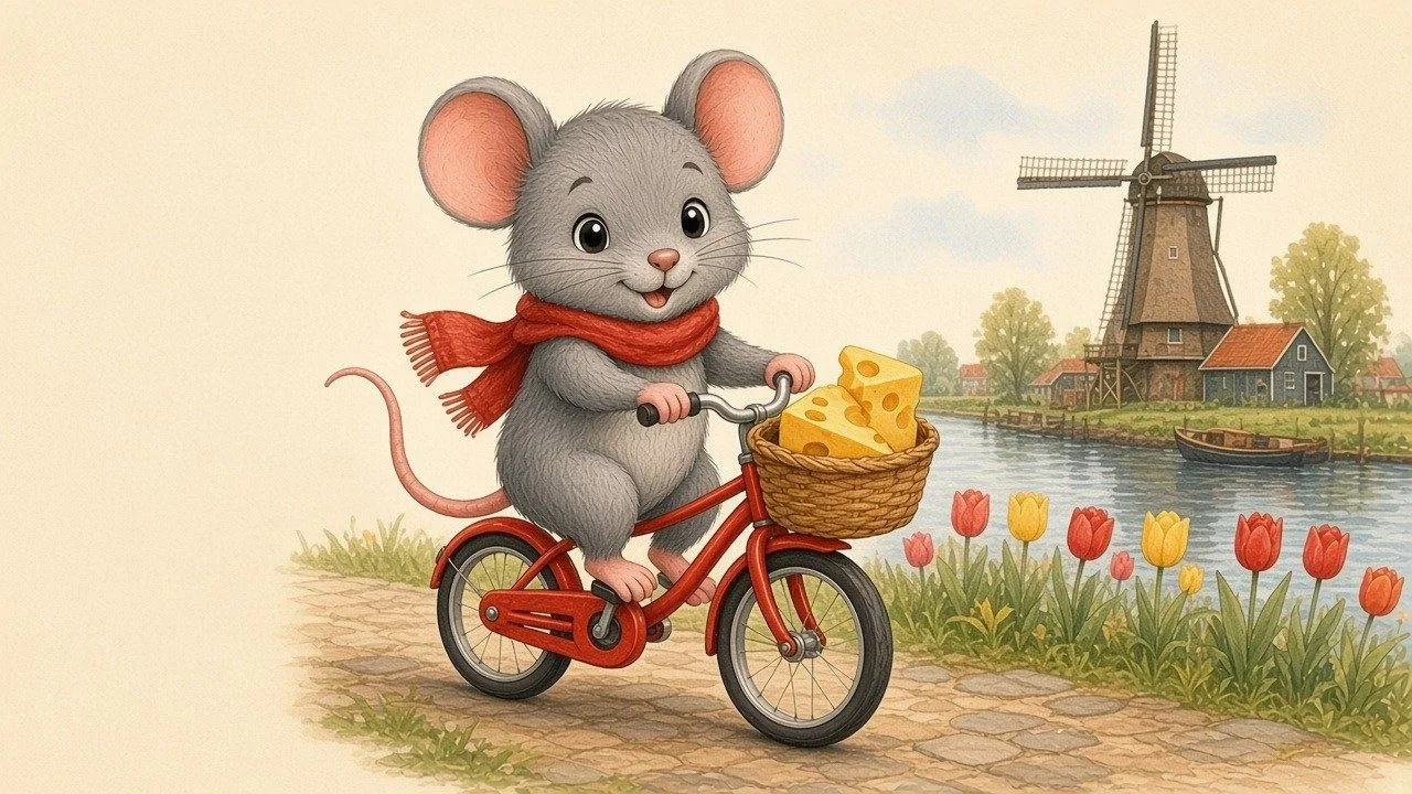 De fiets