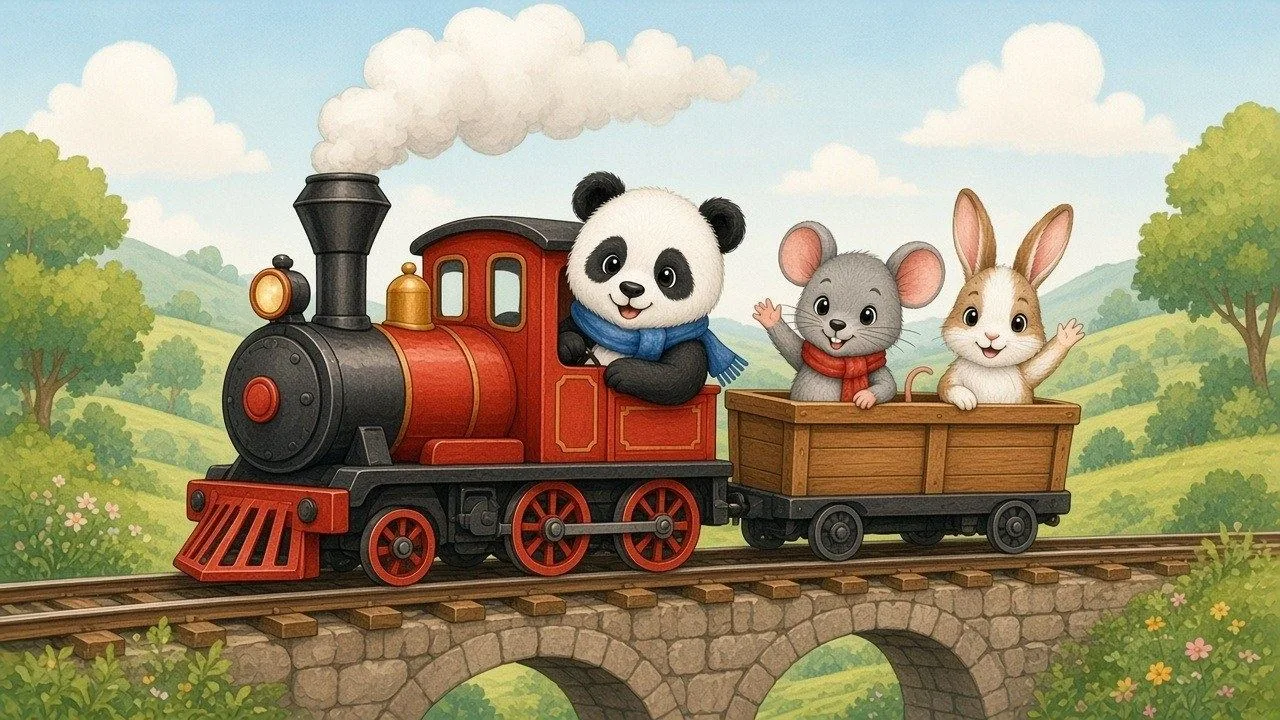 De trein