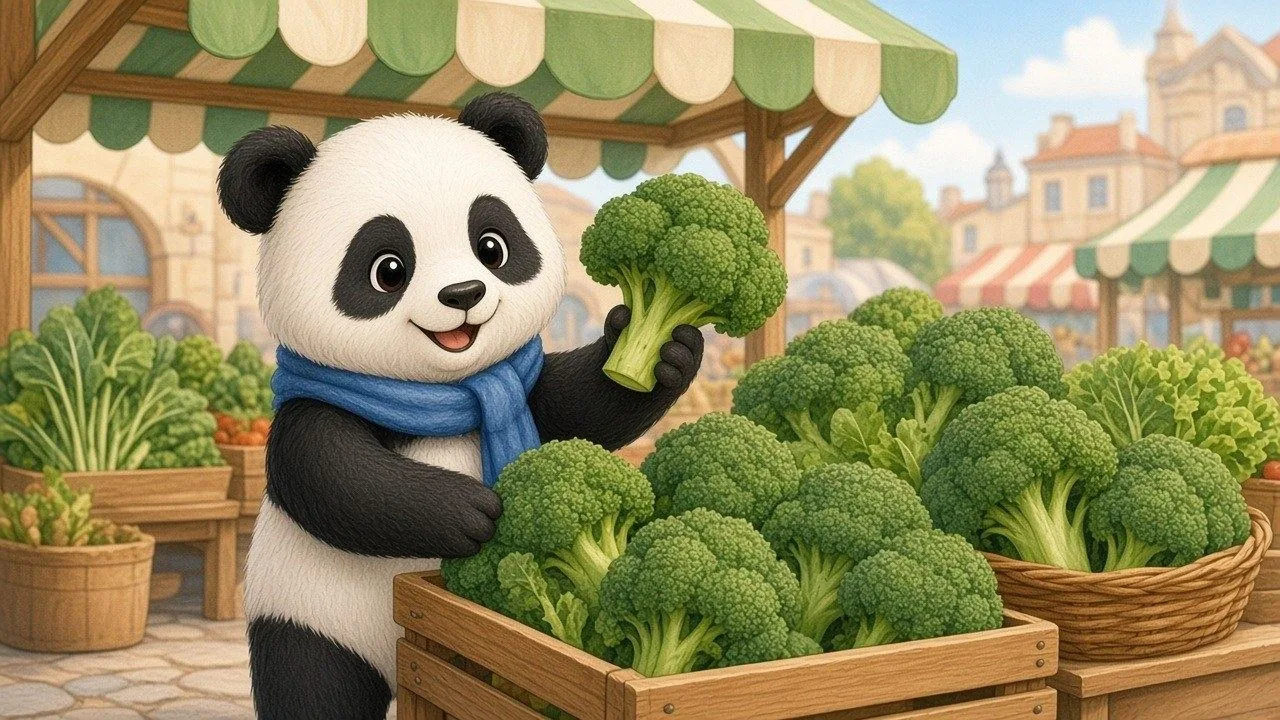De broccoli