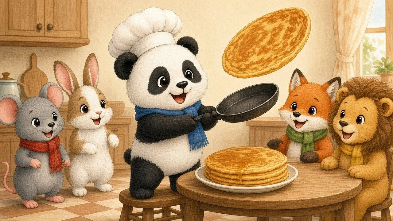De pannenkoek