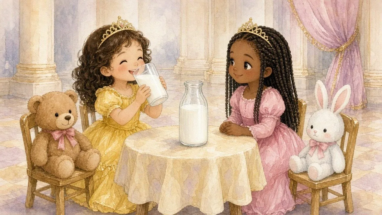 De melk