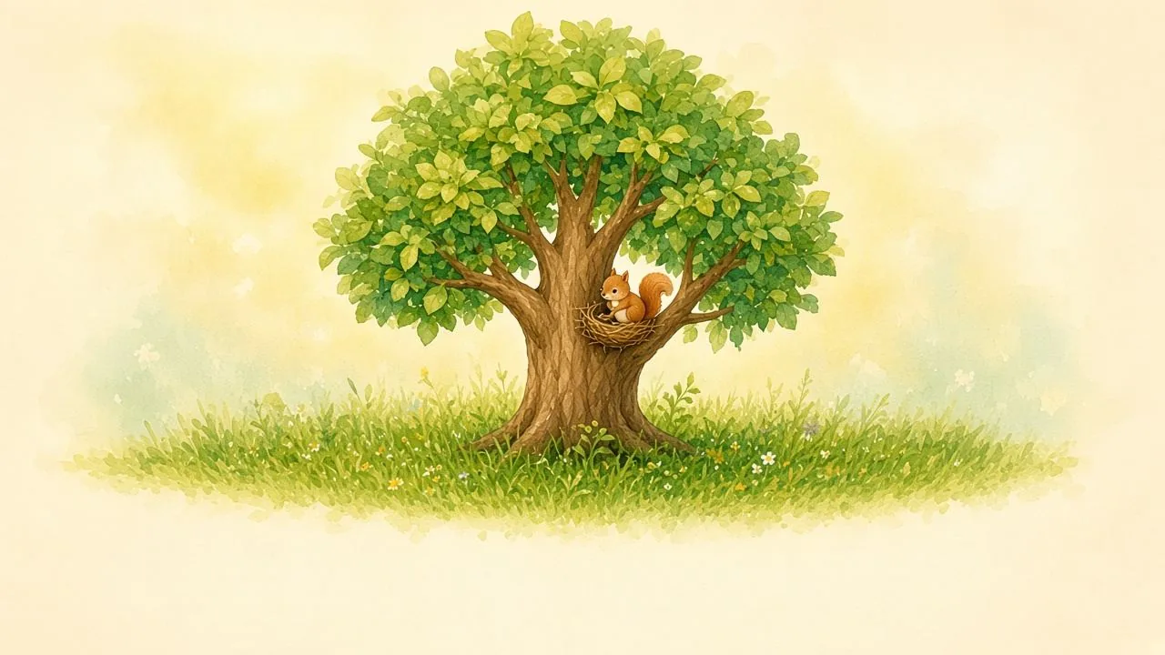 De boom