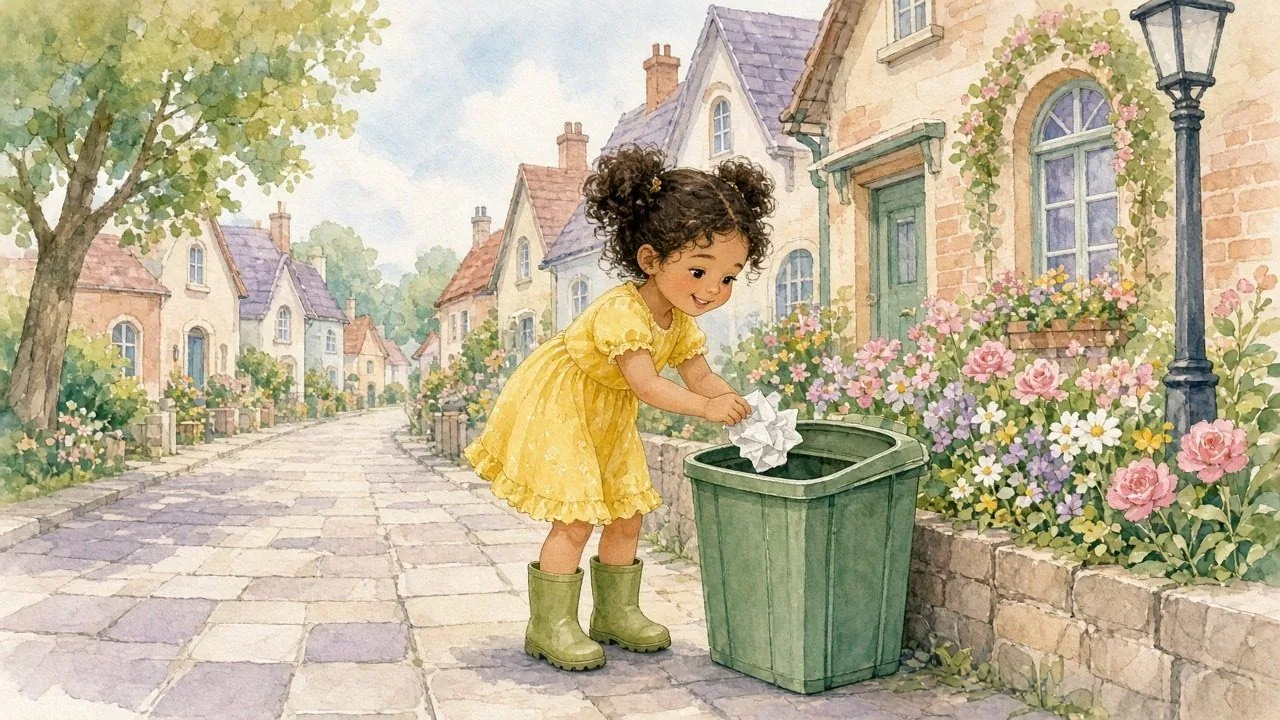 Kleine handjes, grote wonderen