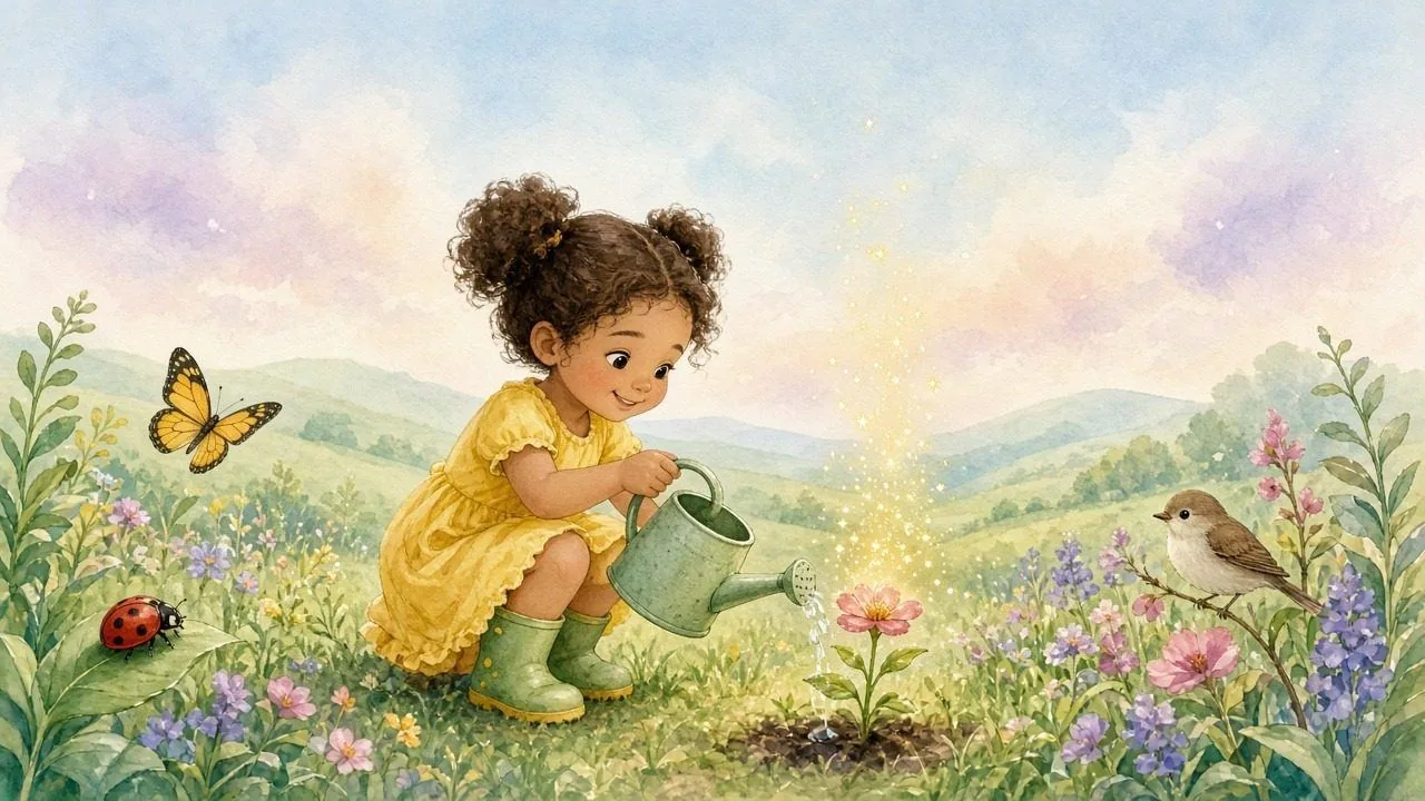 Kleine handjes, grote wonderen