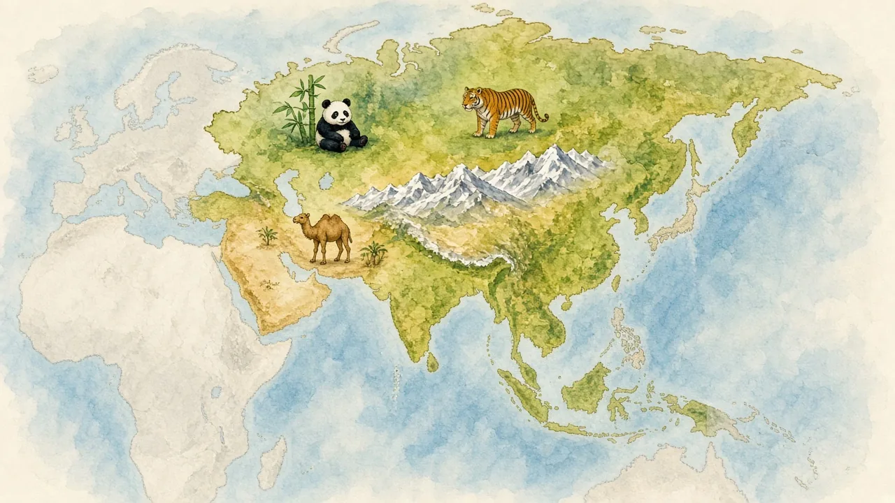Rondom de wereld