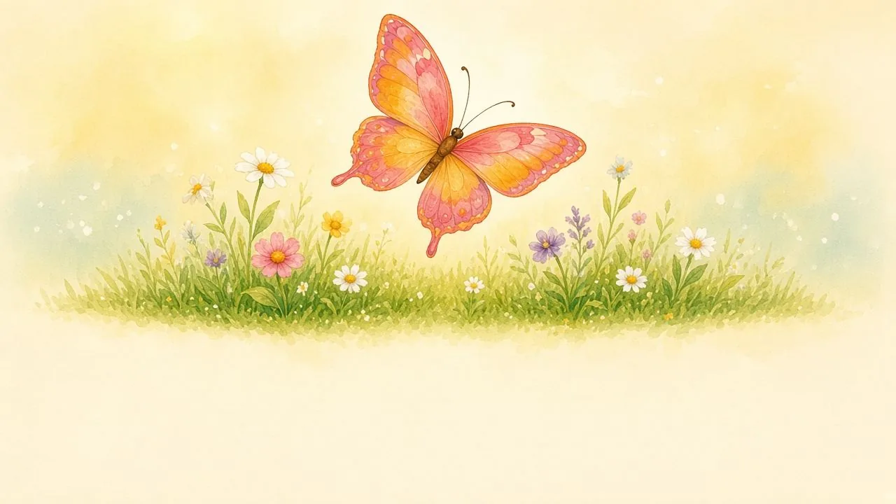 De vlinder