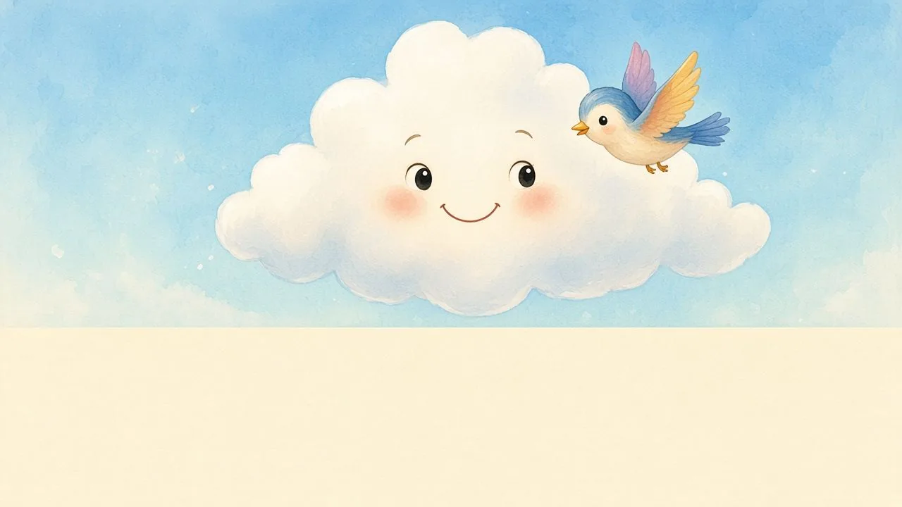 De wolk